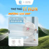 Quạt Để Bàn Mini Gió Studio – Nhỏ Gọn, Êm Ái, Làm Mát Hiệu Quả